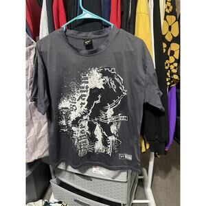 Size M- WWE Authentic Triple H King of Kings Hammer